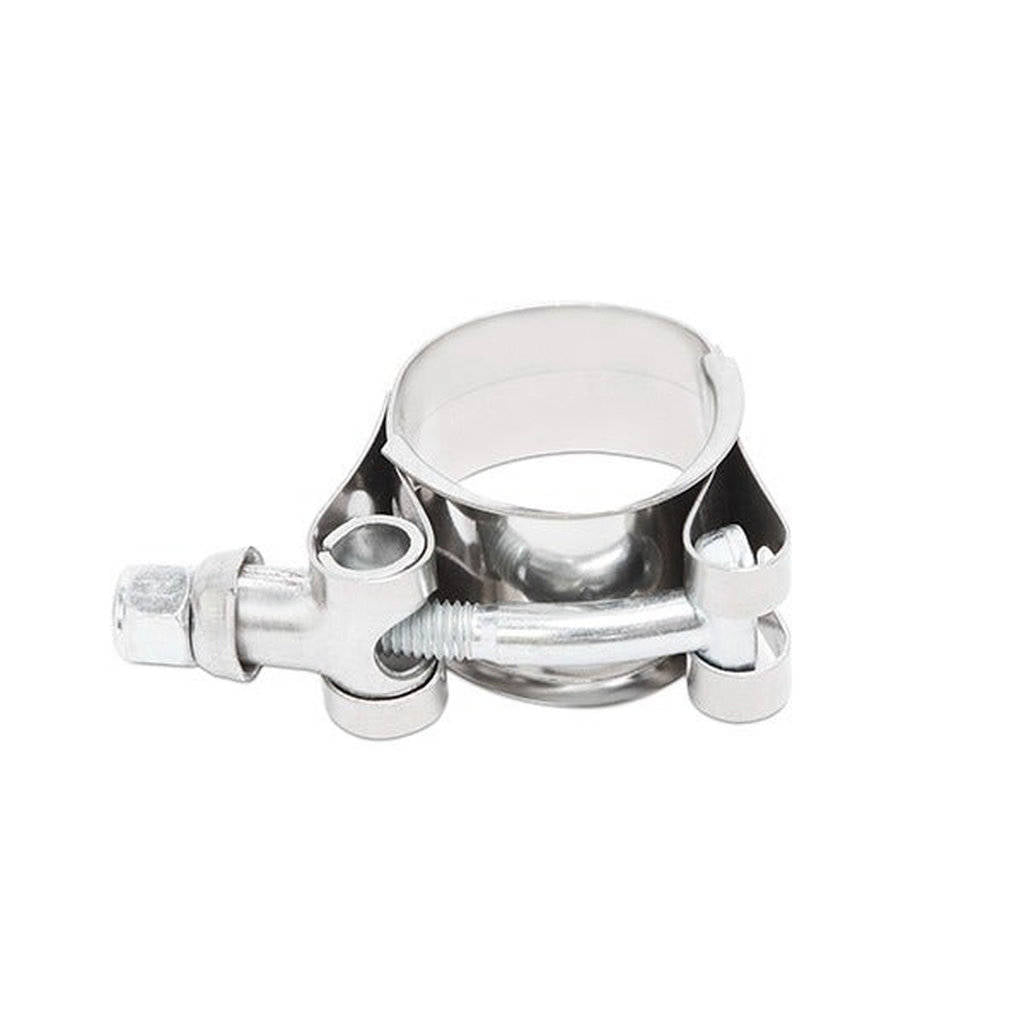 MISHIMOTO MMCLAMP-125 Хомут з T-подібним болтом з нержавної сталі, 1.14" - 1.37" (29MM - 35MM) Photo-1