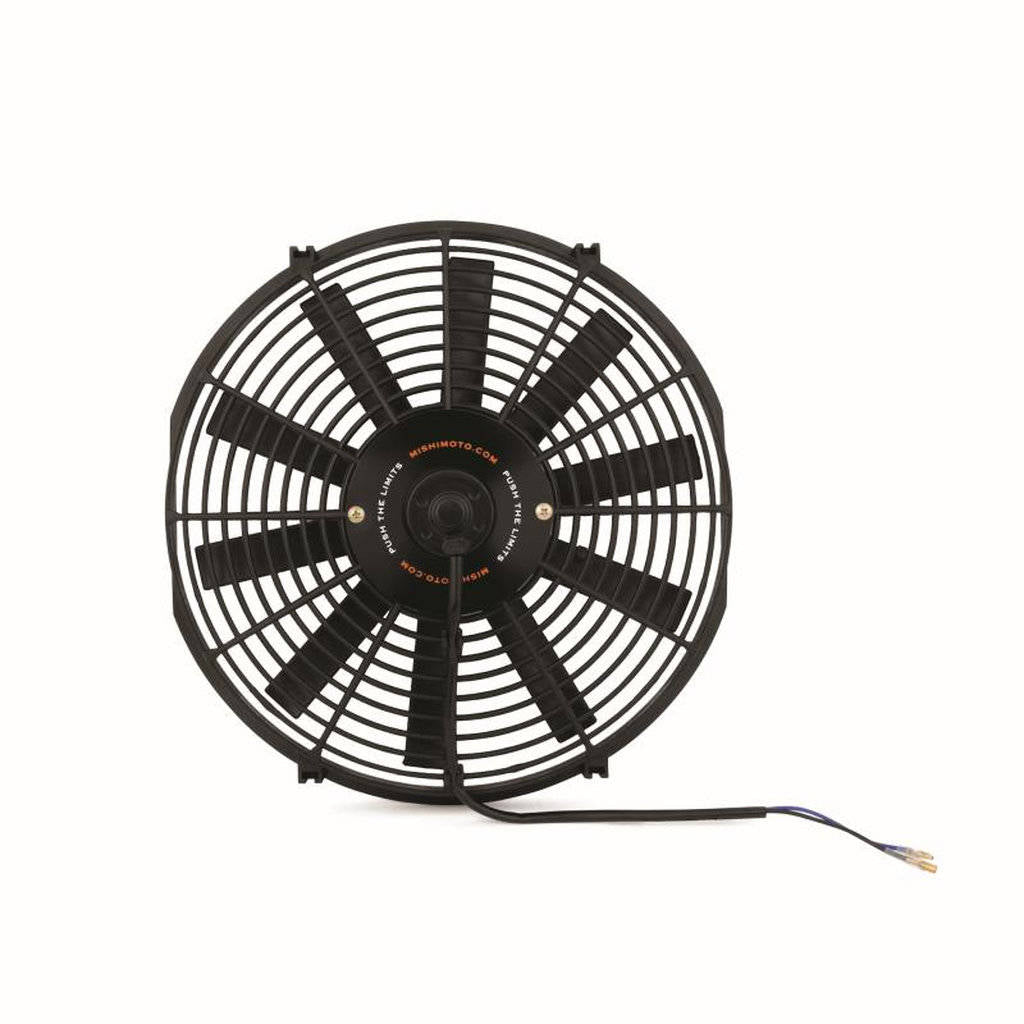 MISHIMOTO MMFAN-14 Тонкий електричний вентилятор 14" Photo-0