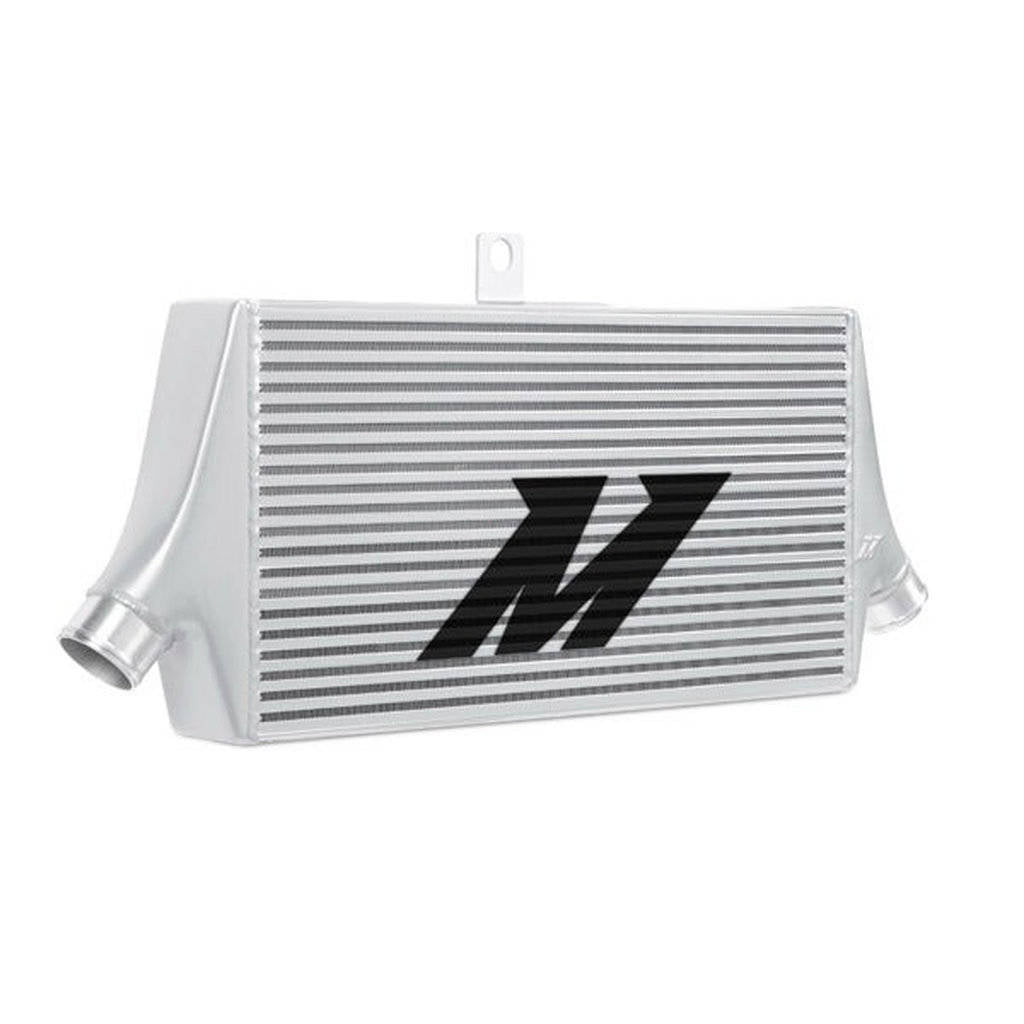 MISHIMOTO MMINT-EVO-01KSL Комплект гоночного інтеркулера для MITSUBISHI Lancer Evolution 7/8/9, чорний, 2001-2007 Photo-3