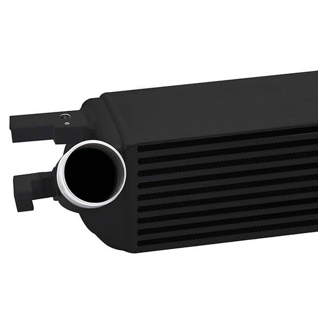MISHIMOTO MMINT-MUS4-15KWBK Комплект інтеркулера Performance для FORD Mustang EcoBoost, 2015+ Чорний інтеркулер Photo-3
