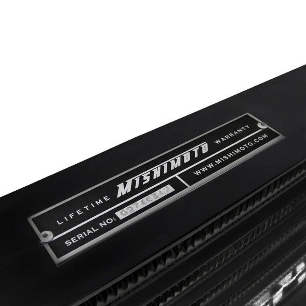 MISHIMOTO MMINT-UMB Інтеркулер універсальний M-Line чорний Photo-3