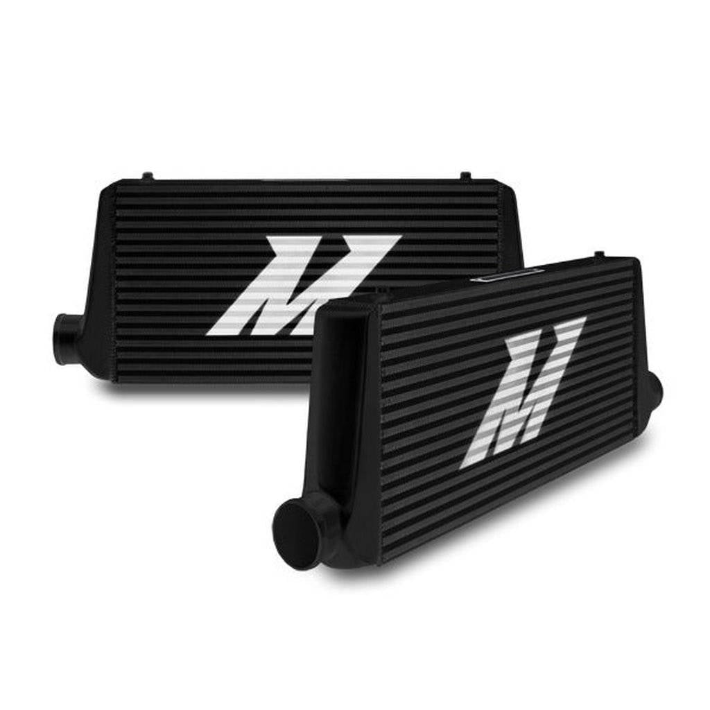 MISHIMOTO MMINT-USB Інтеркулер S-Line універсальний чорний Photo-0