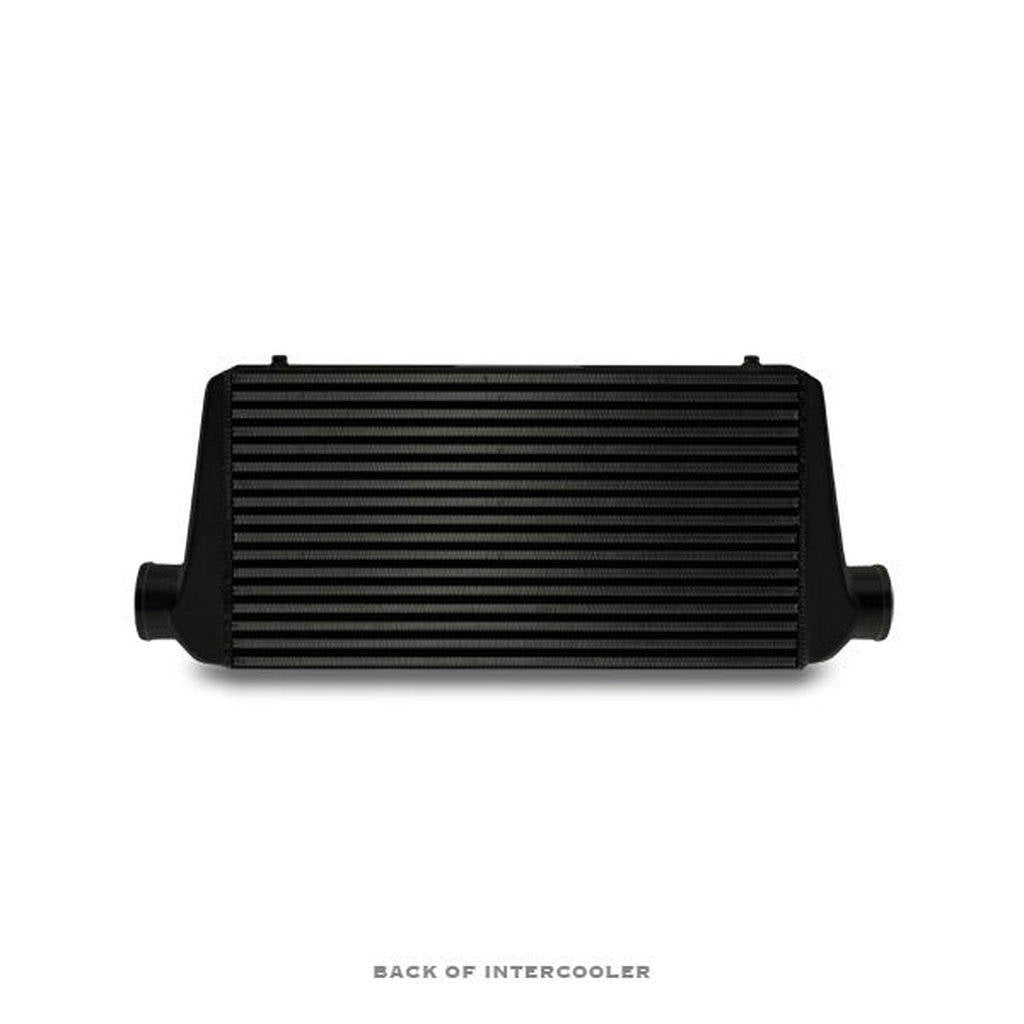 MISHIMOTO MMINT-USB Інтеркулер S-Line універсальний чорний Photo-4