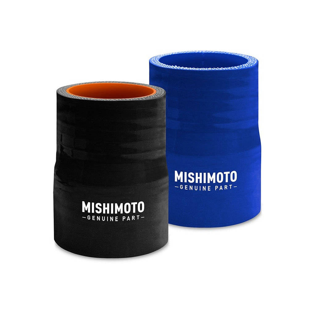MISHIMOTO MMCP-17520BK Силіконова перехідна муфта від 1,75 до 2,00 дюйма Photo-0