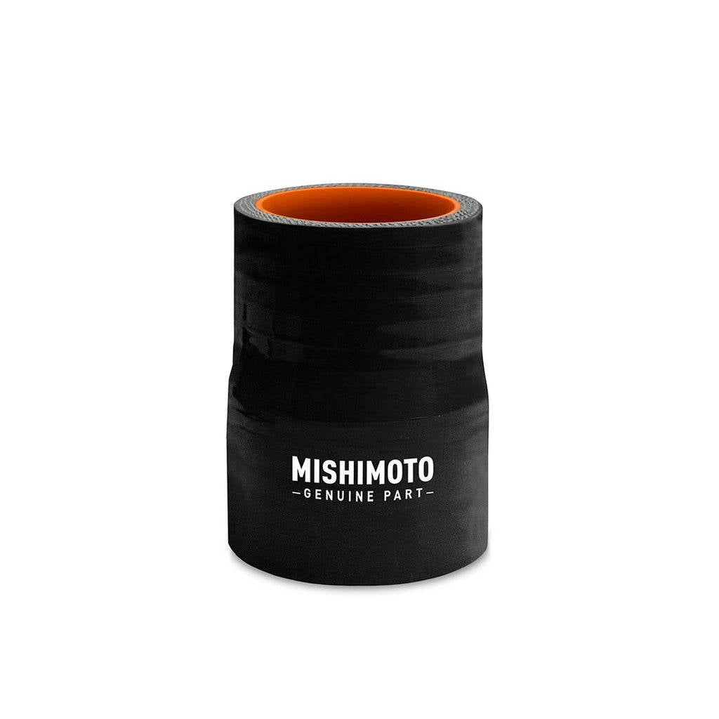 MISHIMOTO MMCP-17520BK Силіконова перехідна муфта від 1,75 до 2,00 дюйма Photo-1
