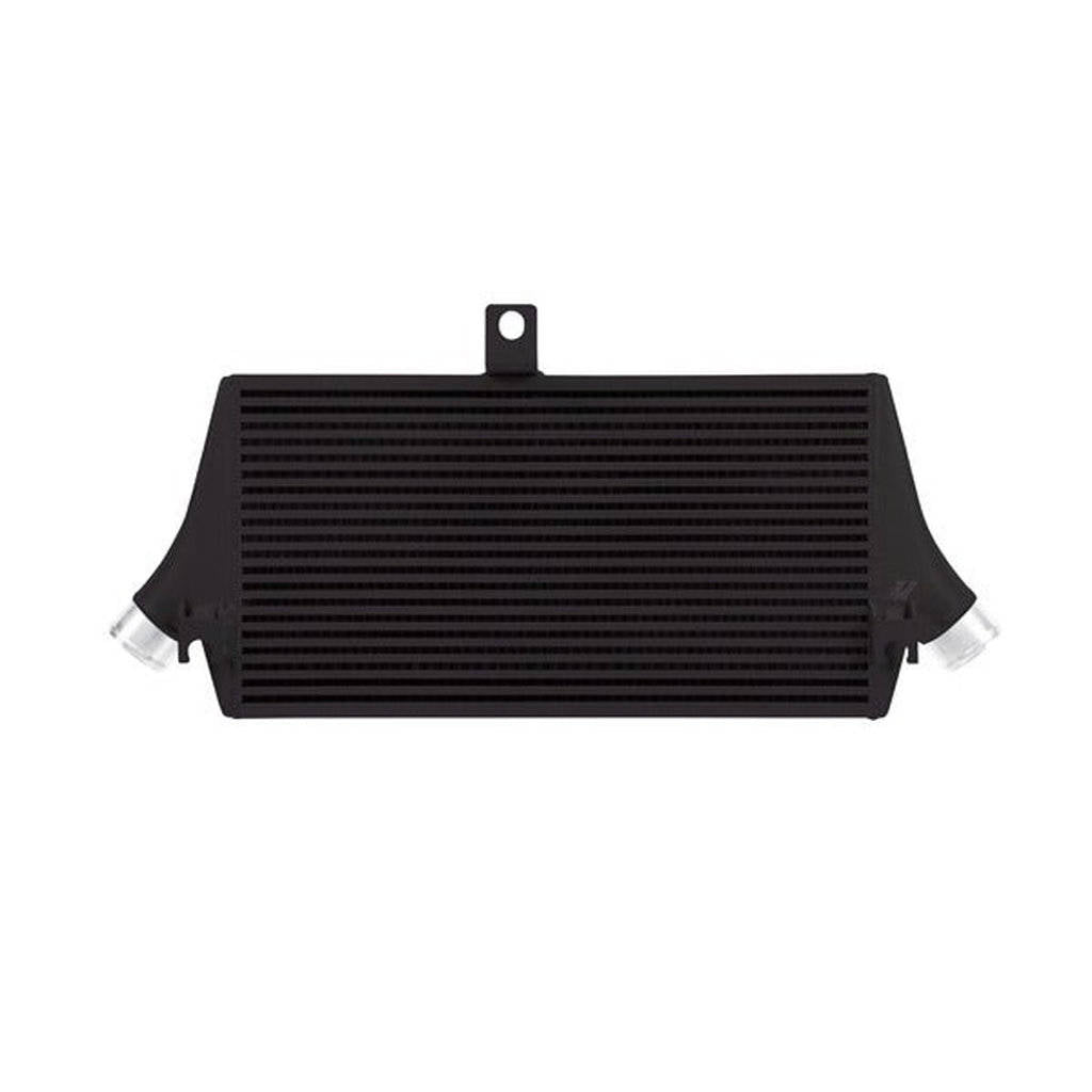 MISHIMOTO MMINT-EVO-01KBK Комплект гоночного інтеркулера для MITSUBISHI Lancer Evolution 7/8/9, сріблястий, 2001-2007 Photo-2