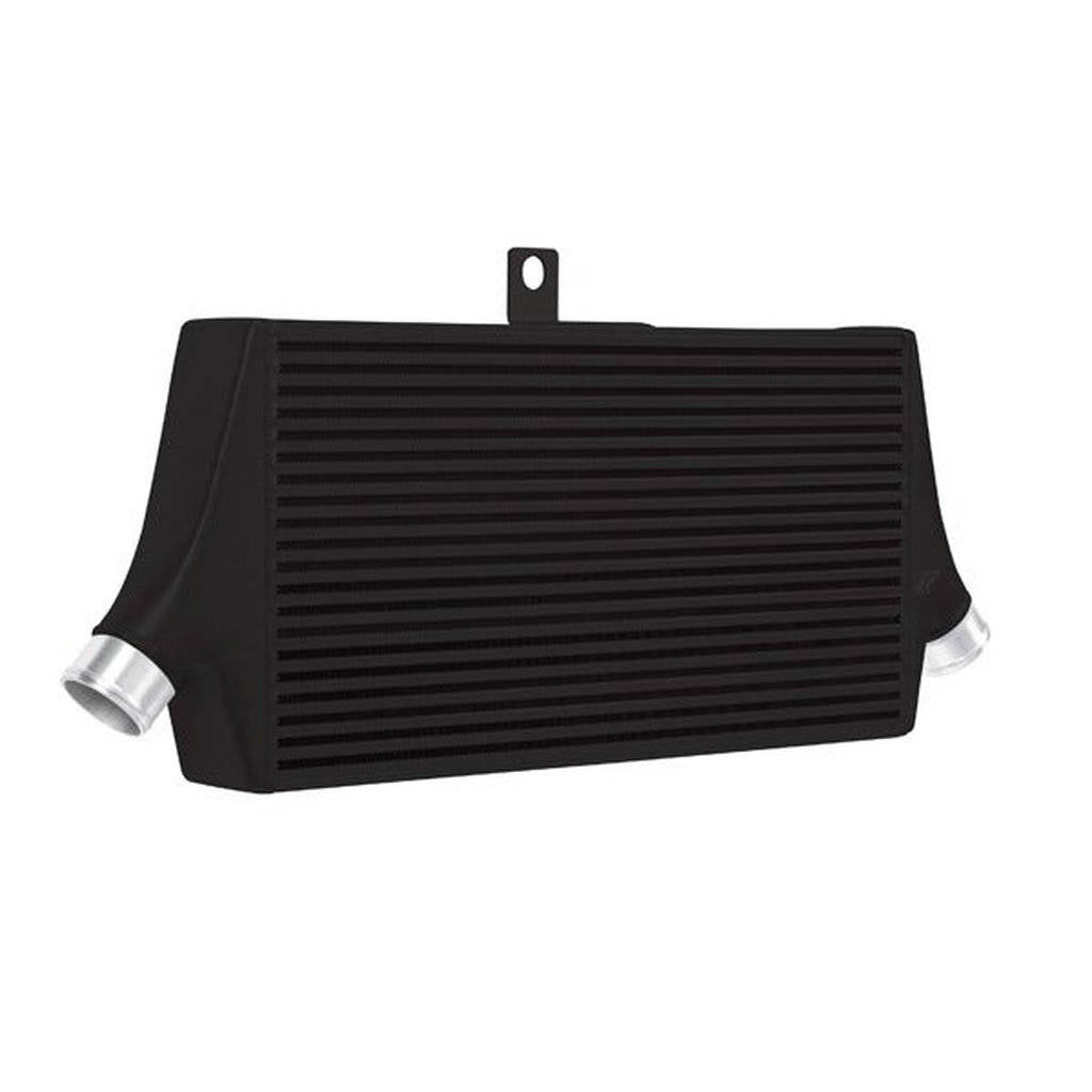 MISHIMOTO MMINT-EVO-01KBK Комплект гоночного інтеркулера для MITSUBISHI Lancer Evolution 7/8/9, сріблястий, 2001-2007 Photo-3