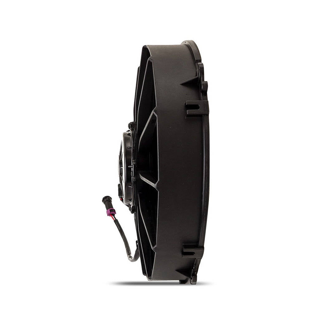 MISHIMOTO MMFAN-12HD Вентилятор Race Line з високою пропускною спроможністю, 12" Photo-2