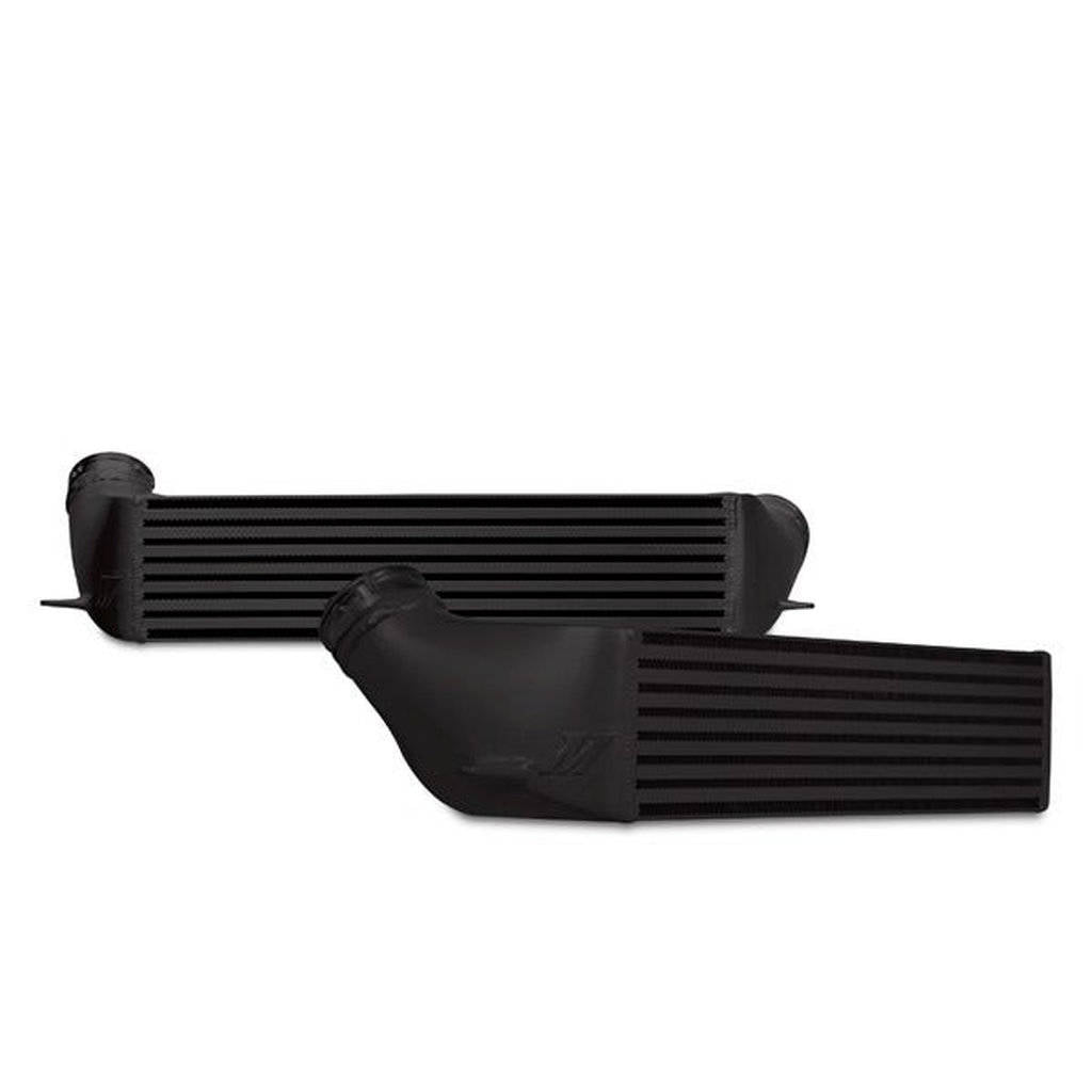 MISHIMOTO MMINT-E90-07B Інтеркулер для BMW 1 Series 135/135is/M 2008-2013/3 Series 335i/xi/is 2007-2013/Z4 35i/35is 2009-2013/X1 xDrive35i 2013 Photo-0