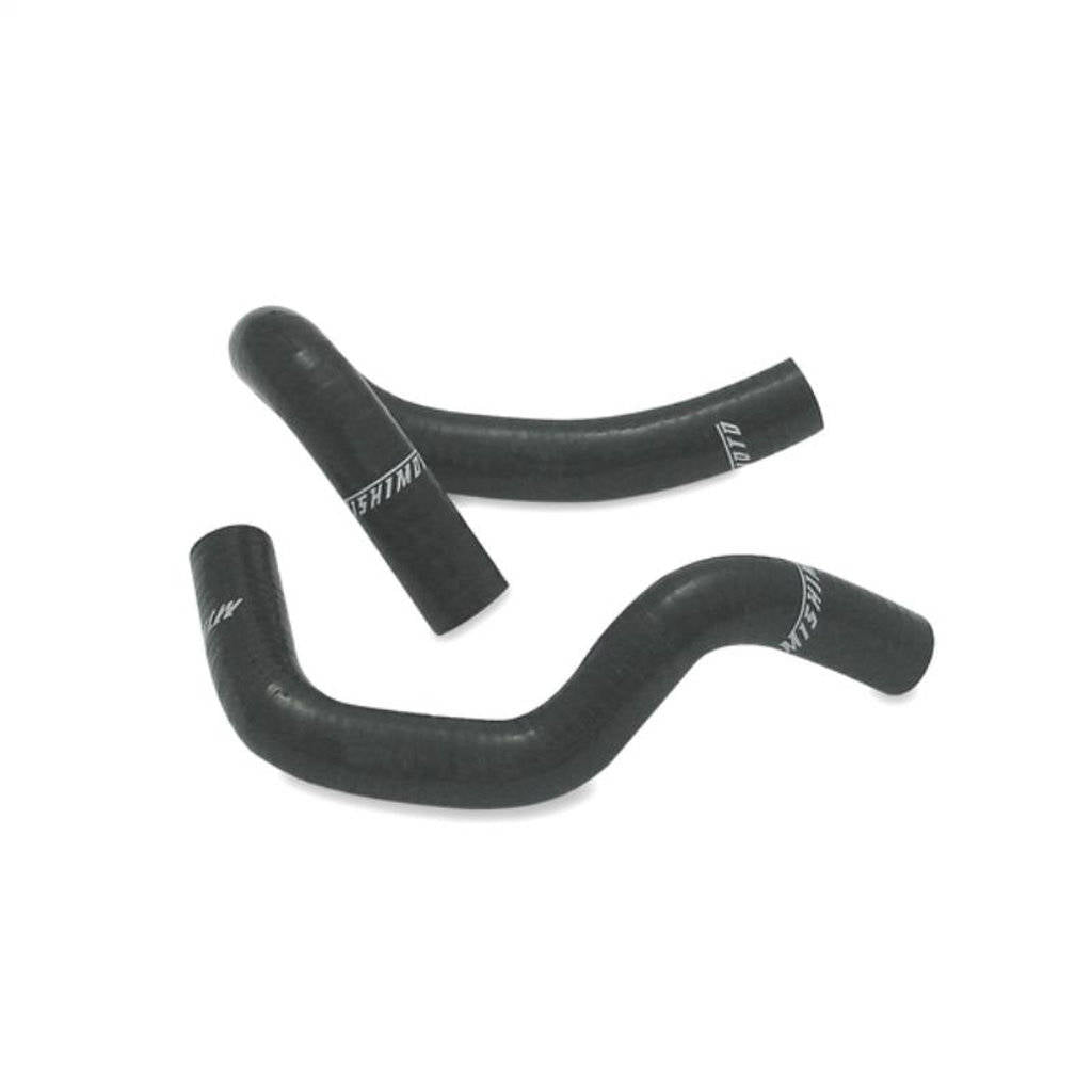 MISHIMOTO MMHOSE-MIA-90HHBK Комплект силіконових шлангів опалювача для MAZDA Miata 1990-1991 Photo-0