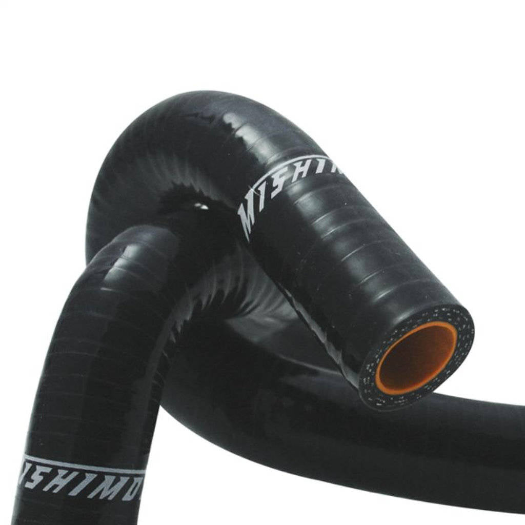 MISHIMOTO MMHOSE-MIA-90HHBK Комплект силіконових шлангів опалювача для MAZDA Miata 1990-1991 Photo-2
