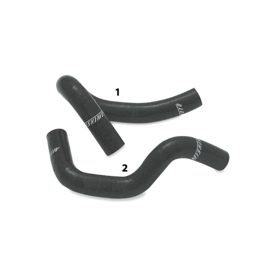 MISHIMOTO MMHOSE-MIA-90HHBK Комплект силіконових шлангів опалювача для MAZDA Miata 1990-1991 Photo-3