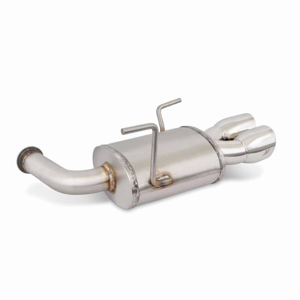 MISHIMOTO MMEXH-WRX-15 Вихлопна система Cat-Back для SUBARU WRX/STI 2015+ Photo-8