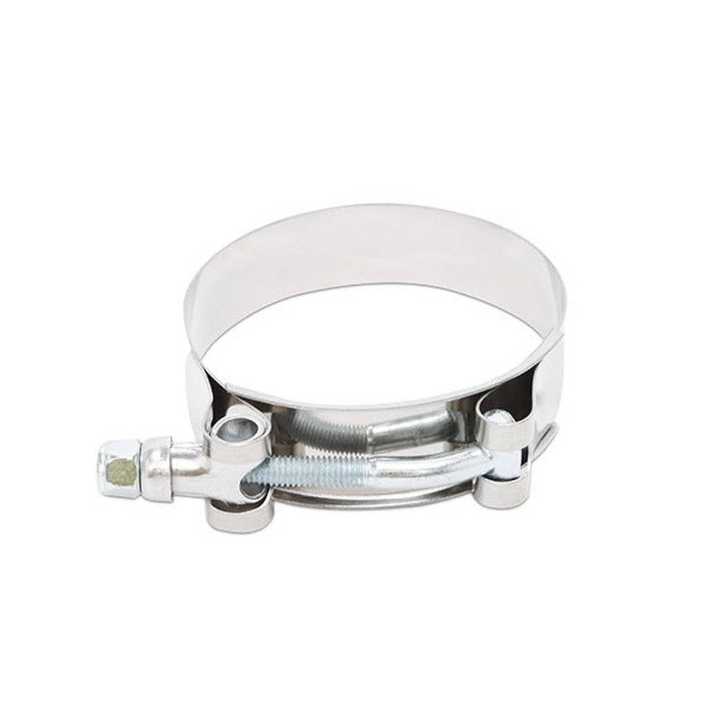 MISHIMOTO MMCLAMP-275 Хомут з Т-подібним болтом з нержавної сталі, 2.60" - 2.91" (66MM - 74MM) Photo-1