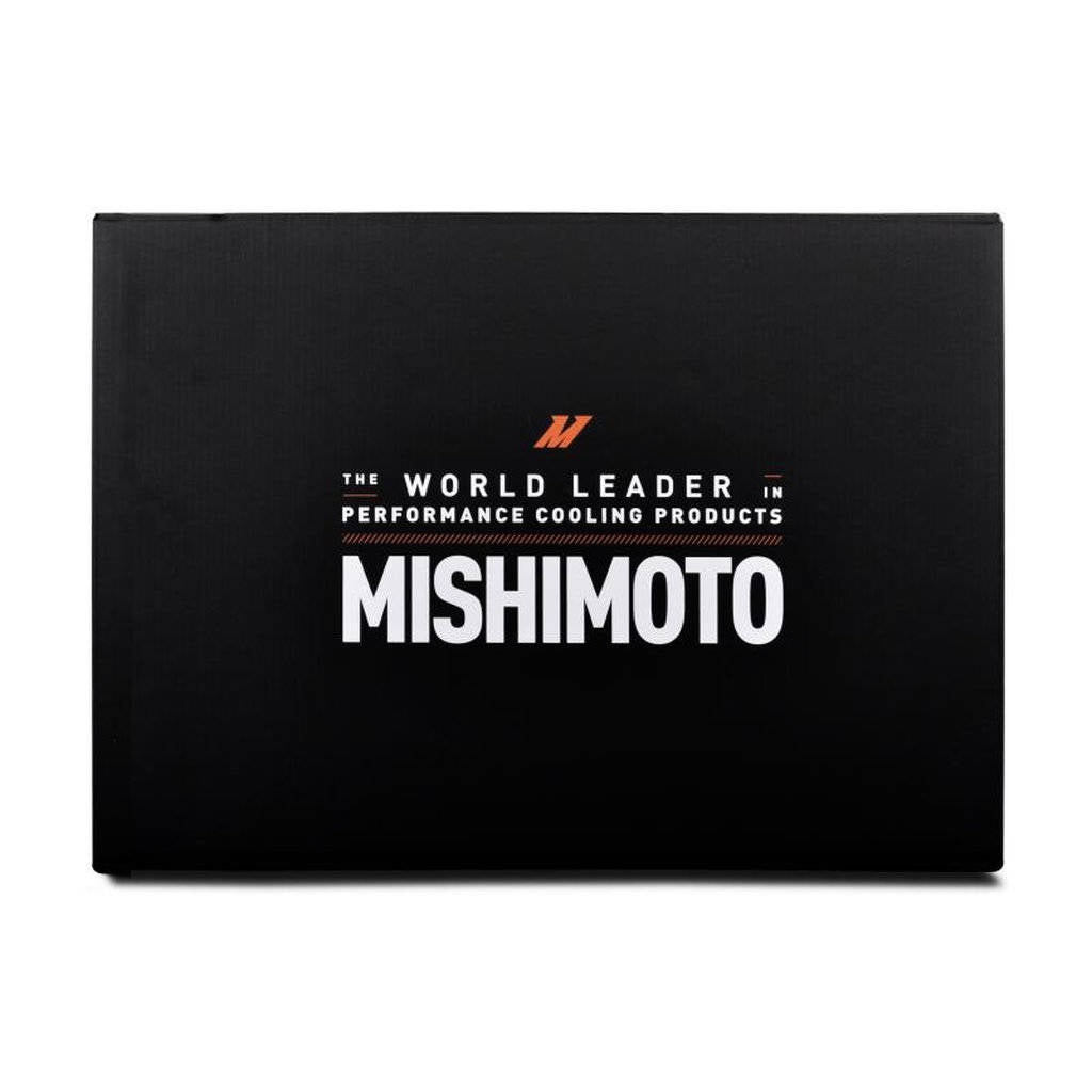 MISHIMOTO MMRAD-FOST-13 Performance алюмінієвий радіатор для FORD Focus ST 2013+ Photo-7