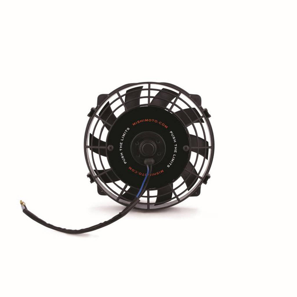 MISHIMOTO MMFAN-8 Тонкий електричний вентилятор 8" Photo-0