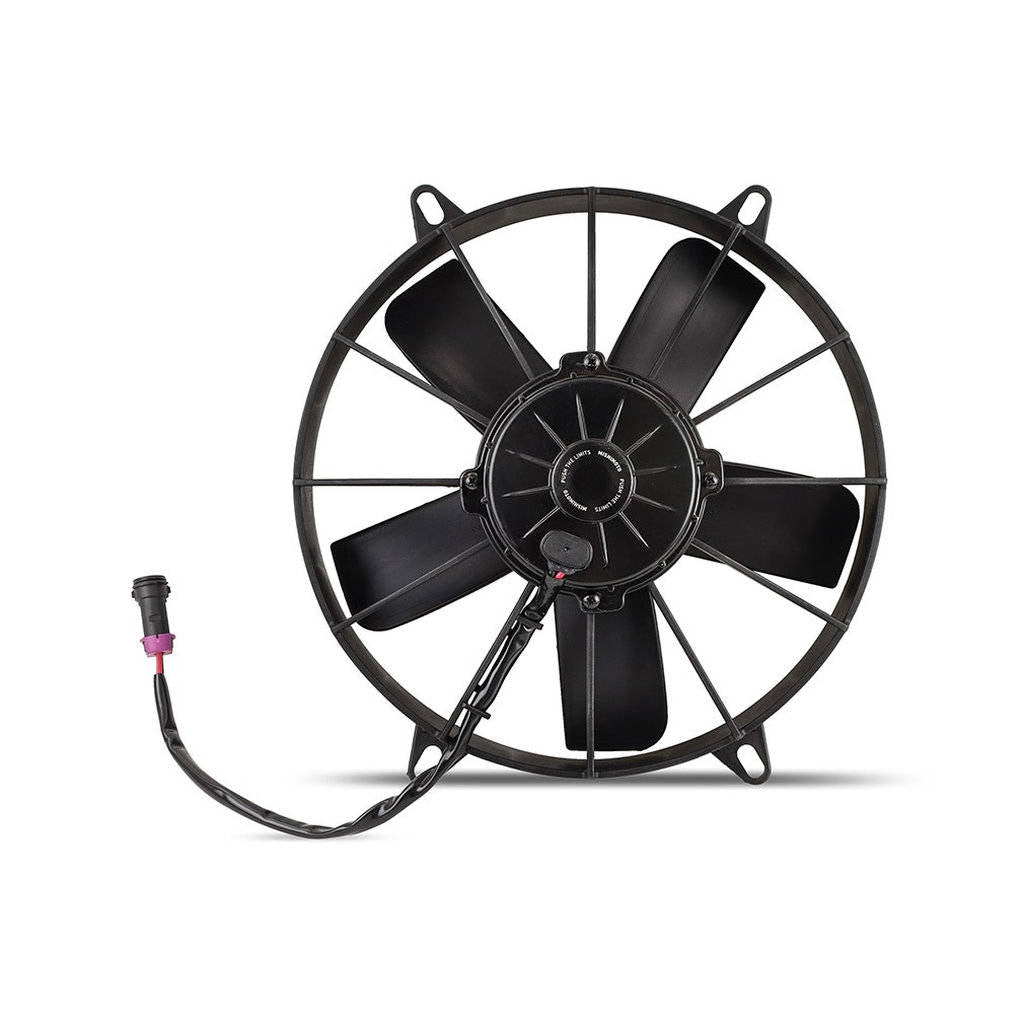 MISHIMOTO MMFAN-11HD Вентилятор Race Line з високою пропускною здатністю, 11" Photo-0