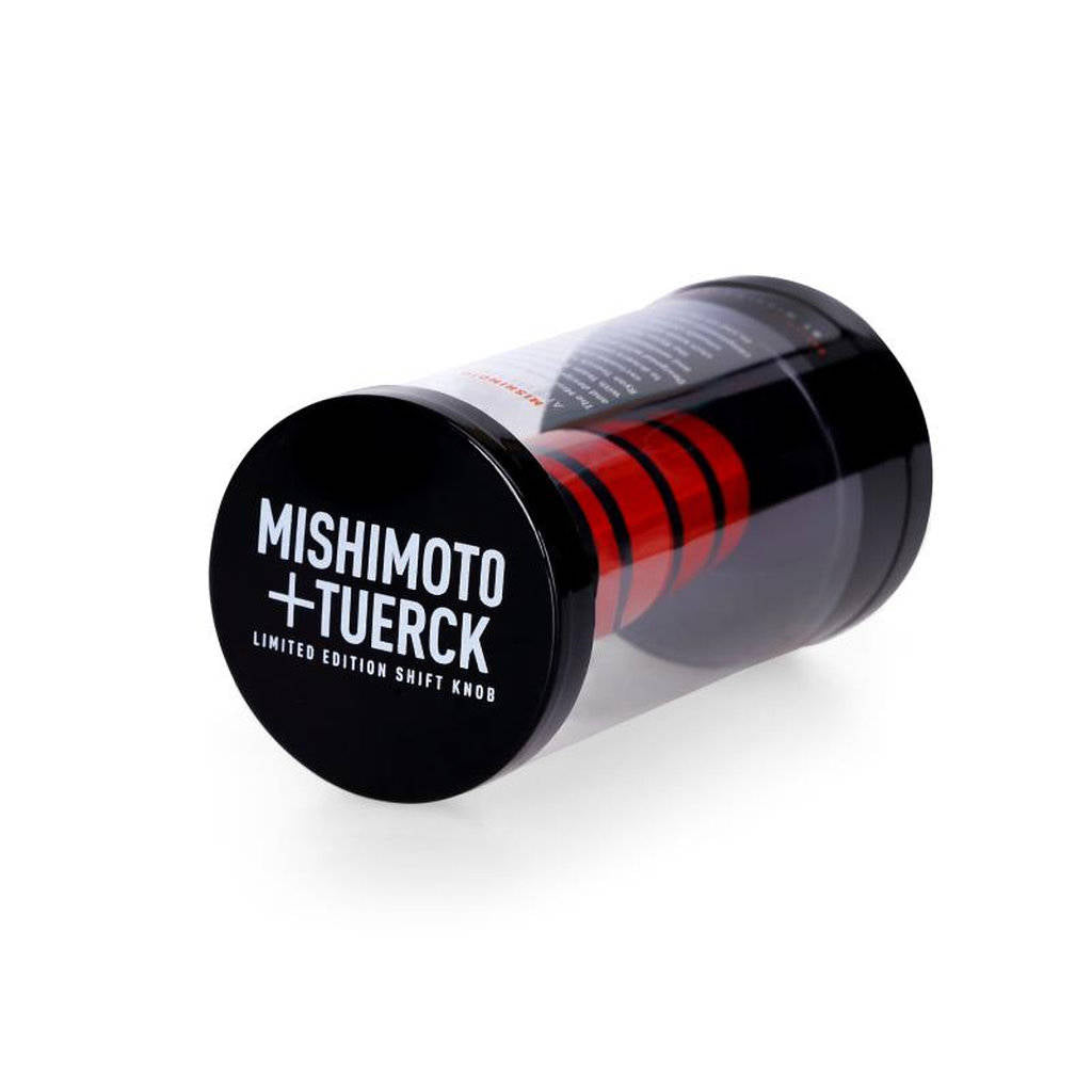 MISHIMOTO MMSK-TUE-16 Ручка перемикання передач 2017 Ryan Tuerck Limited Edition Photo-6
