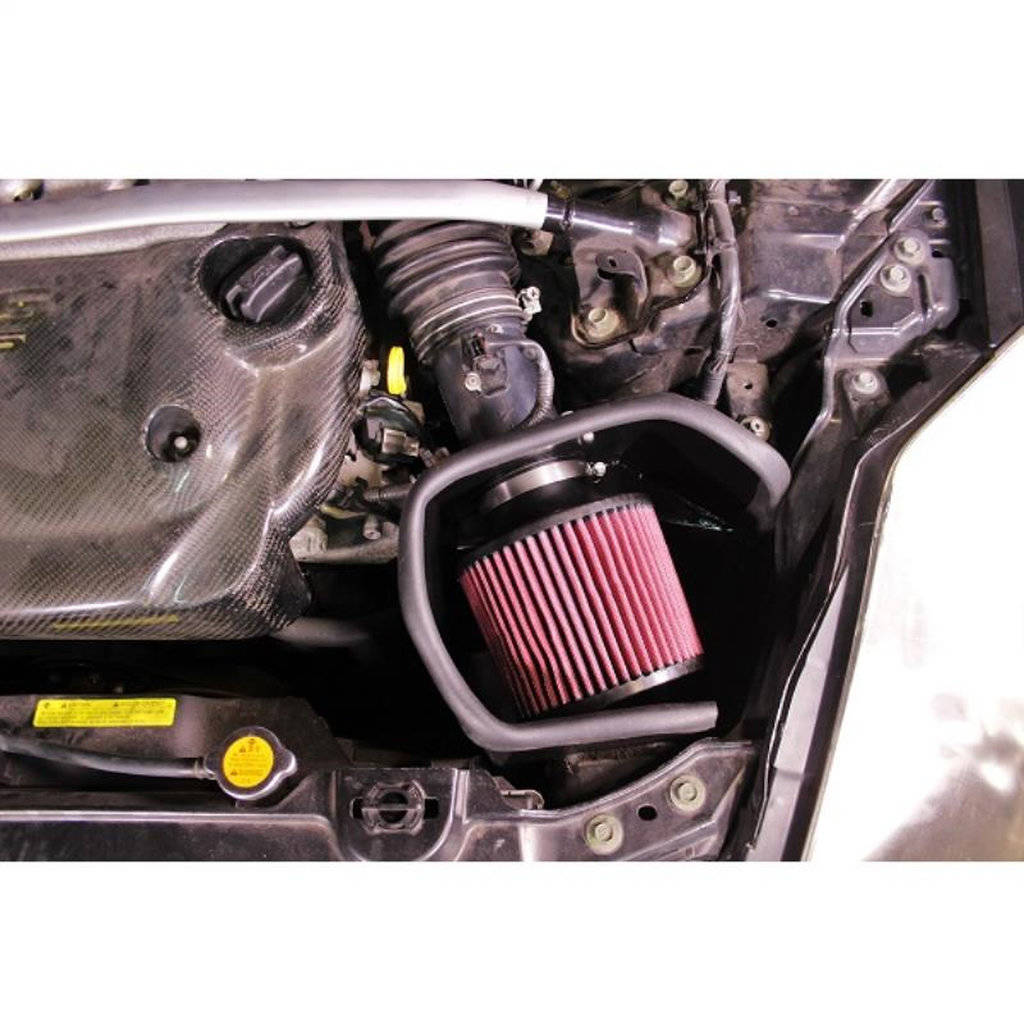 MISHIMOTO MMAI-350Z-03H Повітрозабірник NISSAN 350Z 2003-2006 Photo-4