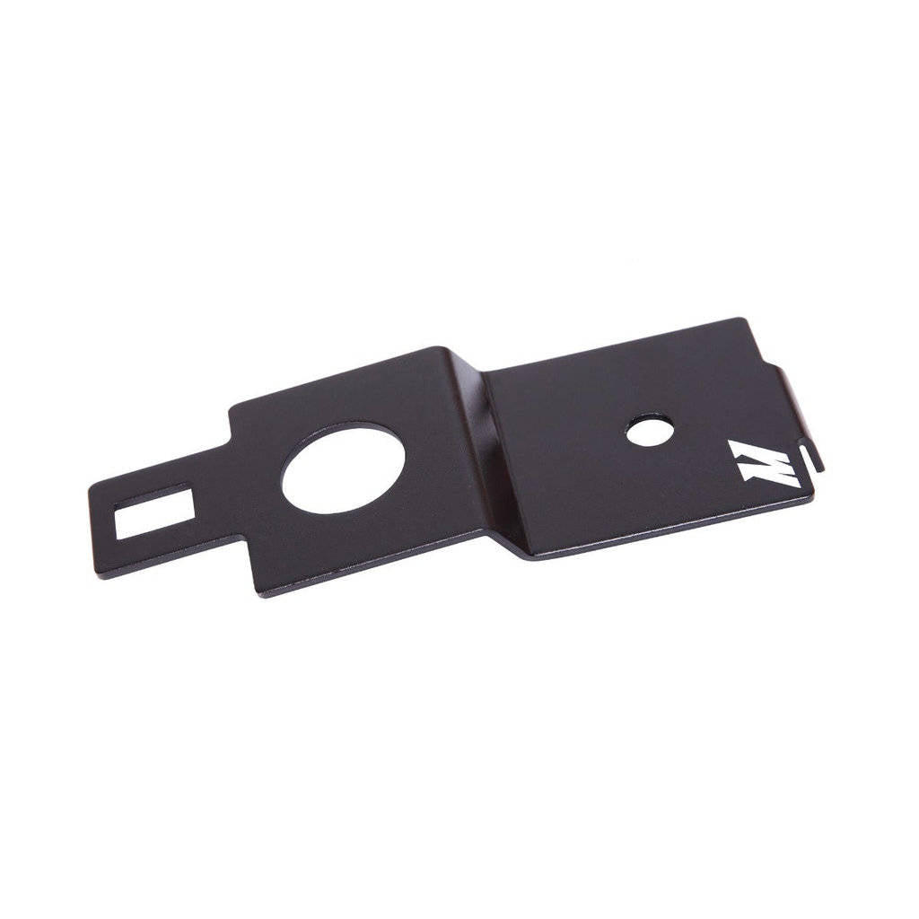 MISHIMOTO MMRS-SUBI-01B Кронштейн радіатора з алюмінію для SUBARU WRX/STI 2001-2007, чорний Photo-0