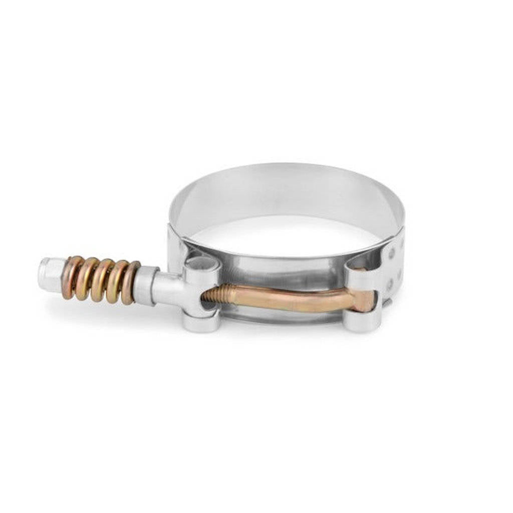 MISHIMOTO MMCLAMP-275T Хомут з постійним натягом T-Bolt з нержавної сталі, 2.64" - 2.95" (67MM - 75MM) Photo-1
