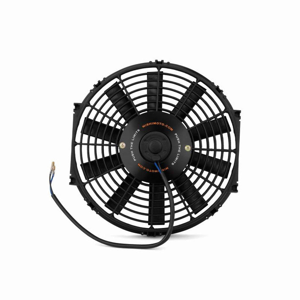 MISHIMOTO MMFAN-12 Тонкий електричний вентилятор 12 дюймів Photo-0