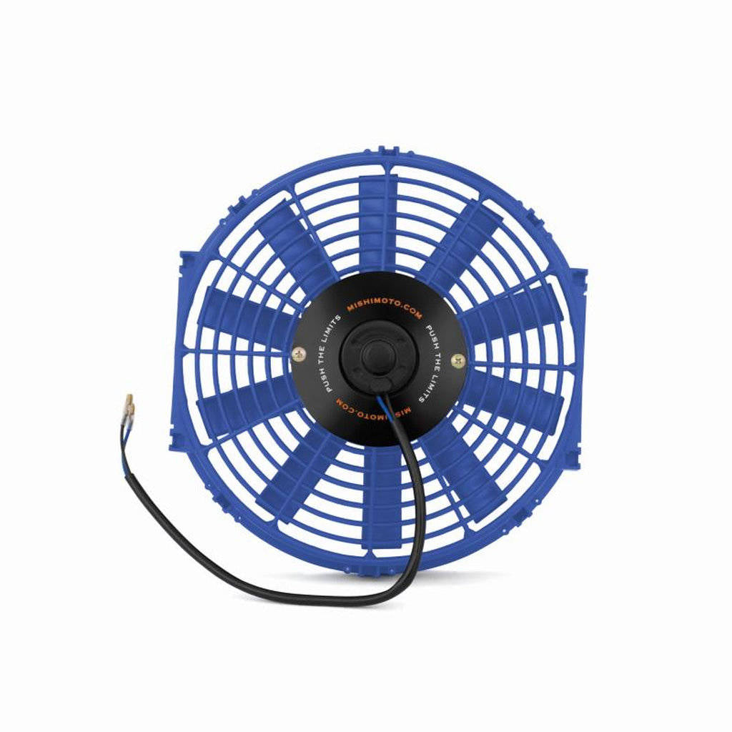 MISHIMOTO MMFAN-12 Тонкий електричний вентилятор 12 дюймів Photo-2