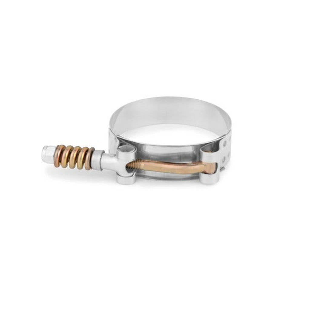 MISHIMOTO MMCLAMP-25T Хомут T-подібний з постійним натягом із нержавної сталі, 2.48" - 2.76" (63MM - 70MM) Photo-1
