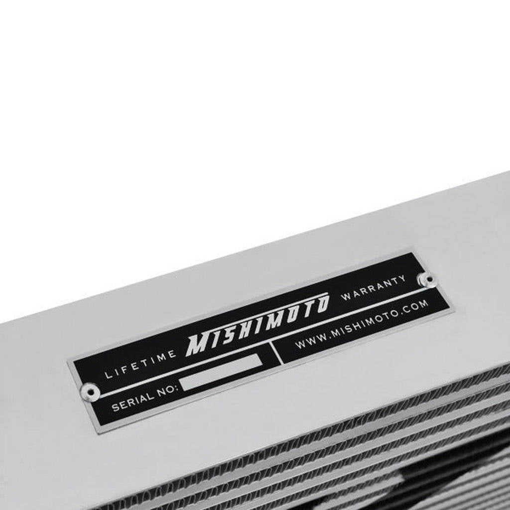 MISHIMOTO Mmint-UG Універсальний інтеркулер G-Line (Ядро 445mm x 299mm x 70mm) Photo-3