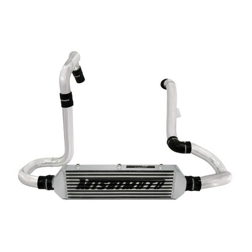 MISHIMOTO MMINT-GEN4-10SL Комплект інтеркулера та трубопроводів для HYUNDAI Genesis Turbo, 2010-2012 Photo-1