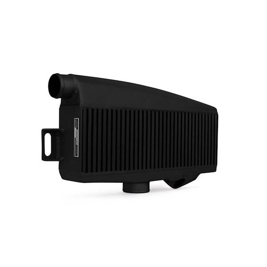MISHIMOTO MMTMIC-WRX-01BKRD Комплект інтеркулера верхня опора Performance для SUBARU WRX/STI, чорний інтеркулер Photo-5