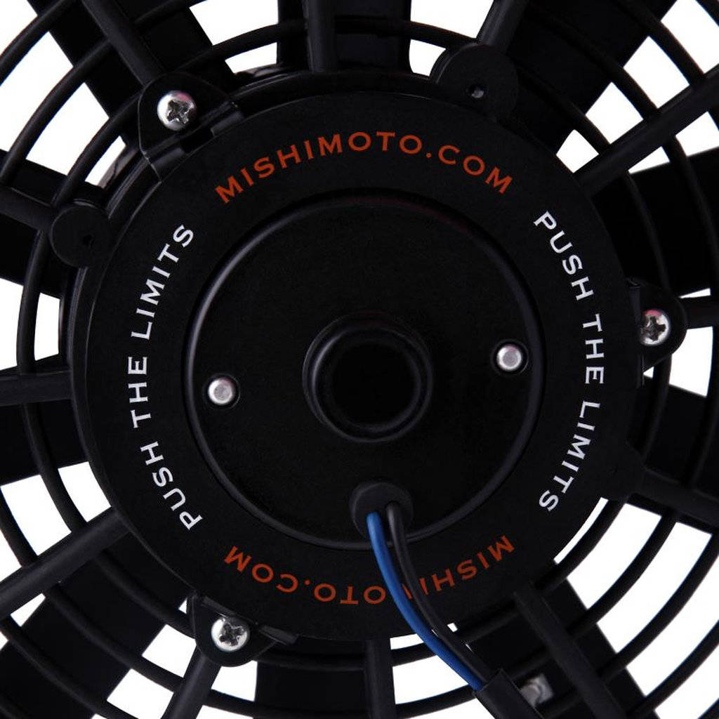 MISHIMOTO MMFS-E46-99 Кожух вентилятора BMW E46 Non-M Performance, 1999-2006 Photo-4