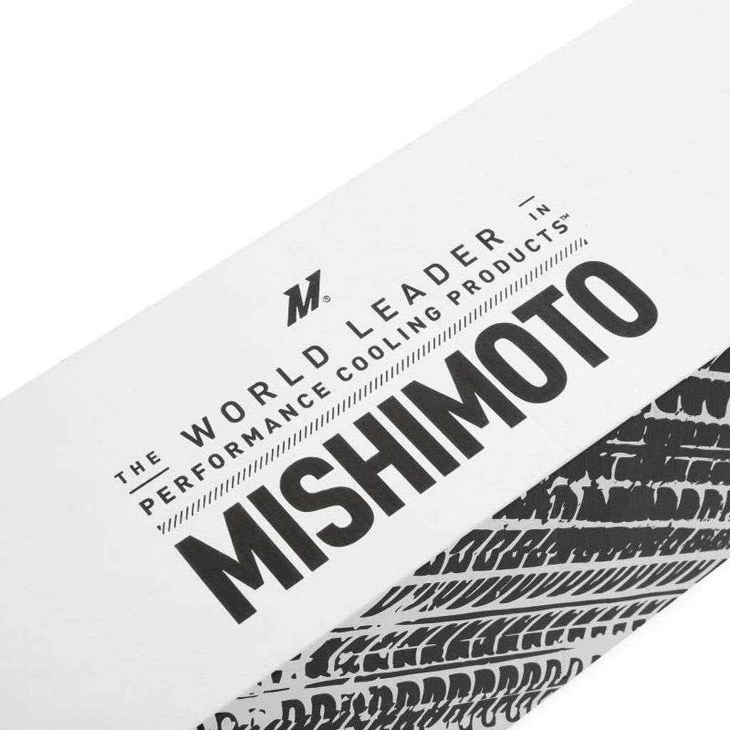 MISHIMOTO MMICP-RS-16HWBK Комплект трубок інтеркулера Hot-Side для FORD Focus 2016+, Wrinkle Black Photo-3