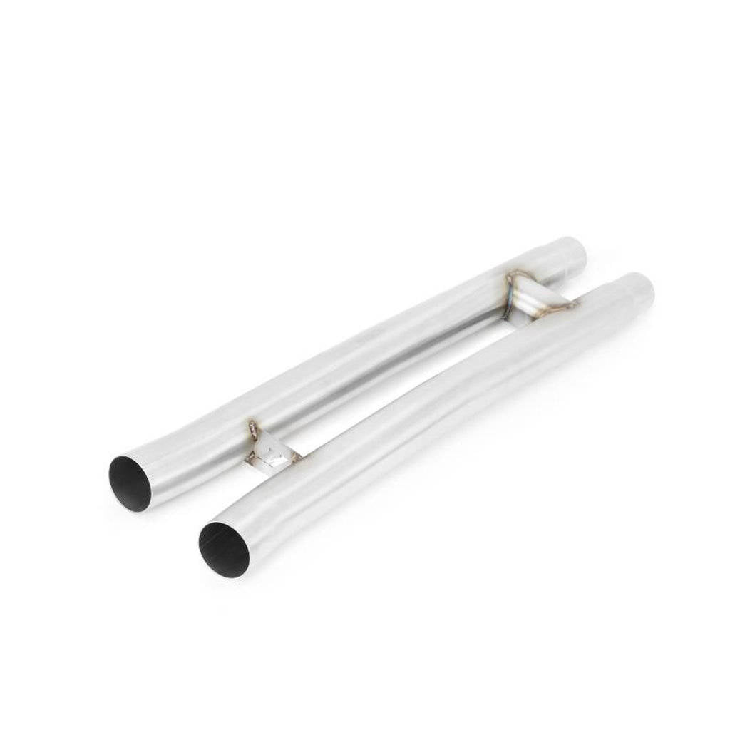 MISHIMOTO MMEXH-MUS8-15HP H-Pipe для FORD Mustang GT 2015+ Photo-0