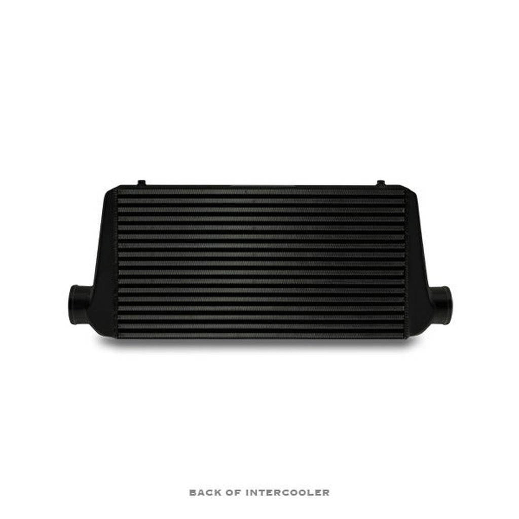 MISHIMOTO MMINT-URB Інтеркулер R-Line універсальний чорний Photo-4