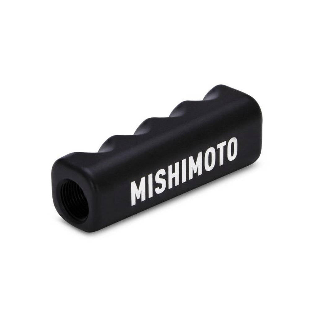 MISHIMOTO MMSK-PGR-BK Ручка перемикання передач Pistol Grip, анодований чорний Photo-7