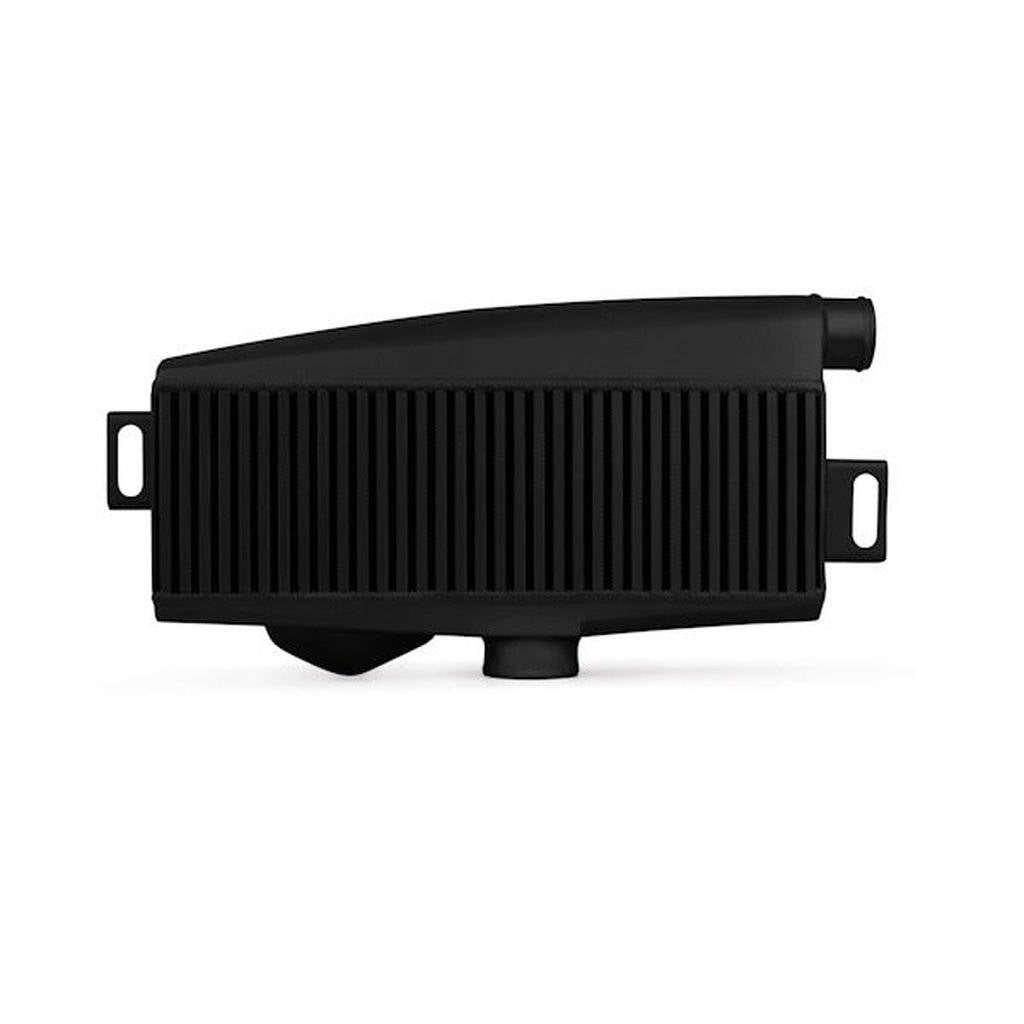 MISHIMOTO MMTMIC-WRX-01BKBL Комплект інтеркулера з верхньою опорою Performance для SUBARU WRX/STI, чорний інтеркулер Photo-7