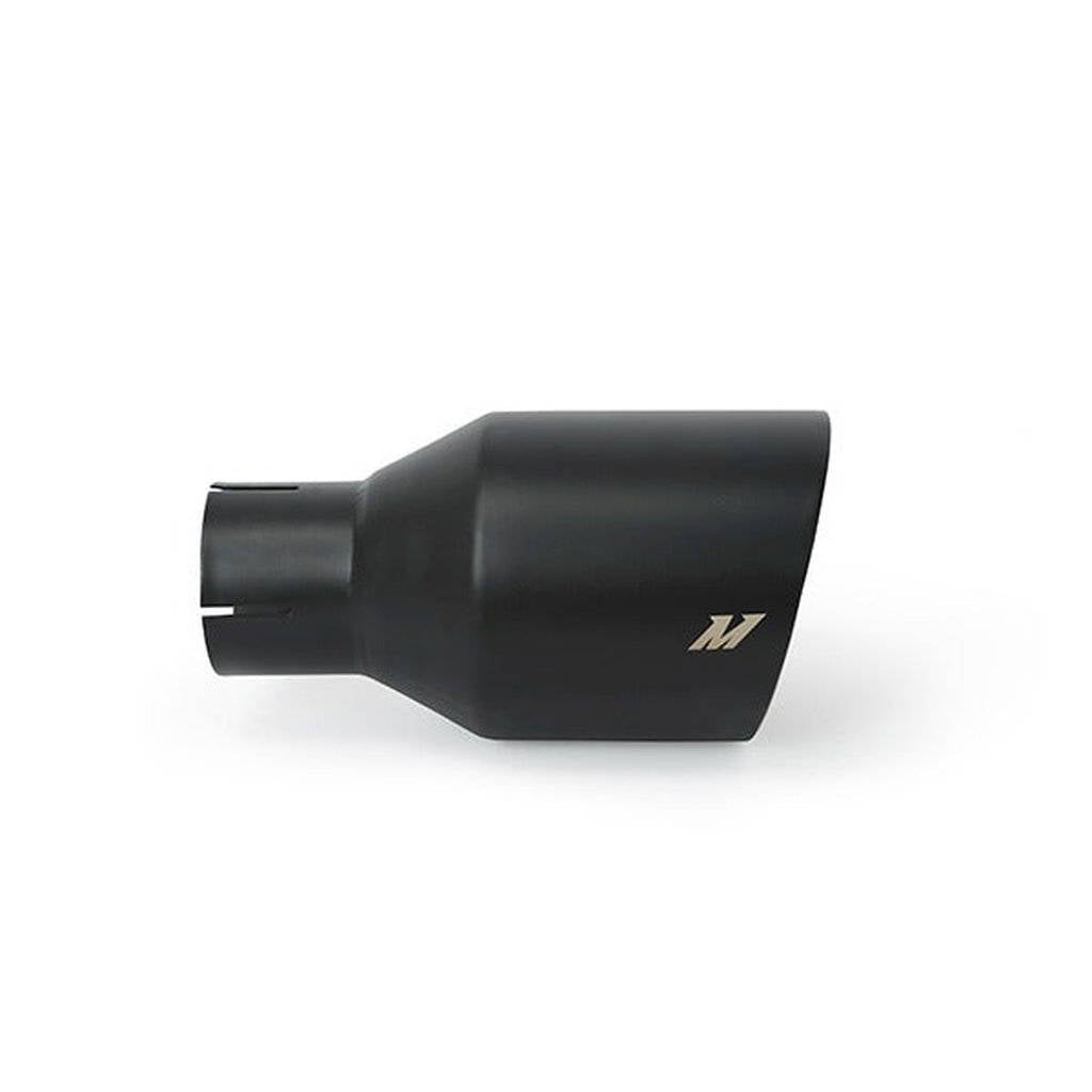 MISHIMOTO MMEXH-MUS8-15ARBK Вихлопна система Race Axleback Black для FORD Mustang GT 2015+ Photo-3