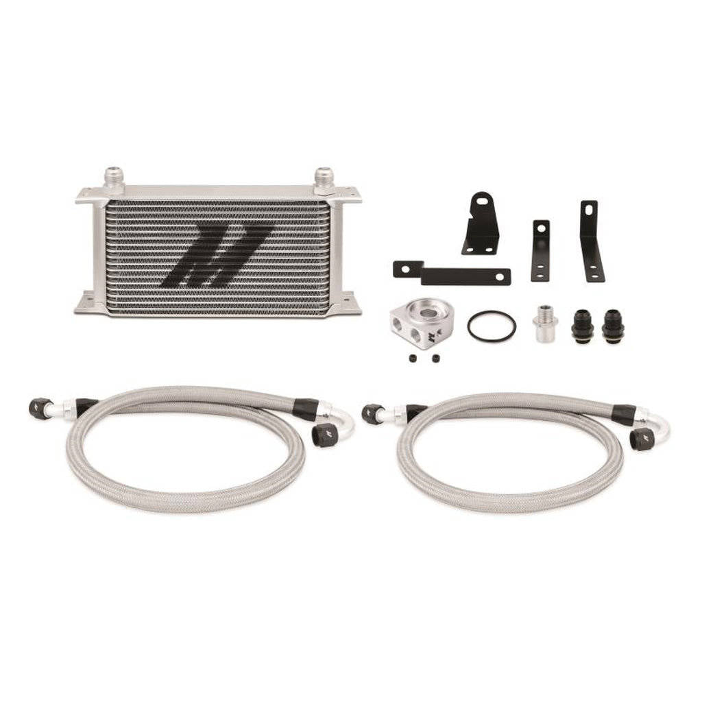 MISHIMOTO MMOC-S2K-00 Комплект масляного радіатора HONDA S2000 2000-2009 Photo-0