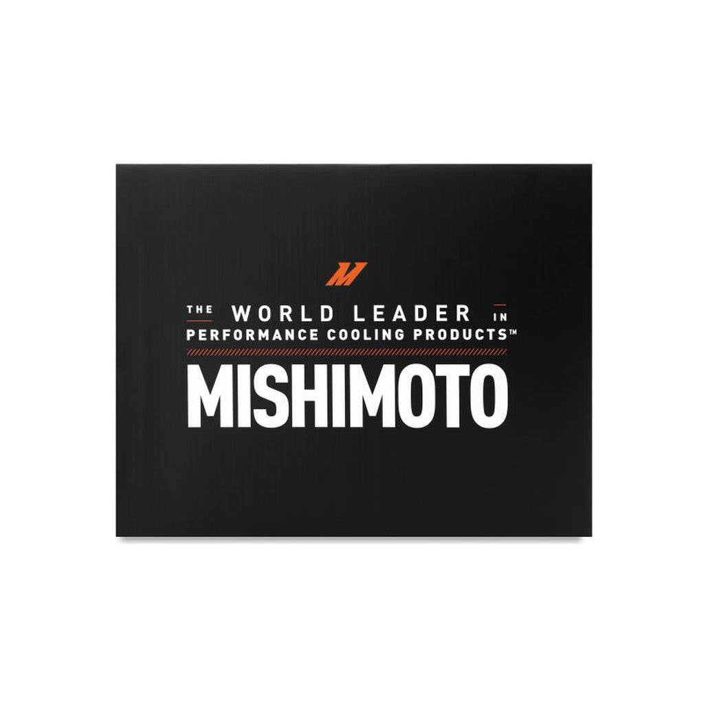 MISHIMOTO MMOC-GTO-04 Комплект гоночного масляного радіатора з переднім піддоном LS1/LS2, сріблястий Photo-3