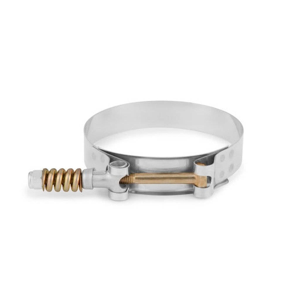 MISHIMOTO MMCLAMP-35T Хомут з постійним натягом T-Bolt з нержавної сталі, 3.39" - 3.70" (86MM - 94MM) Photo-1