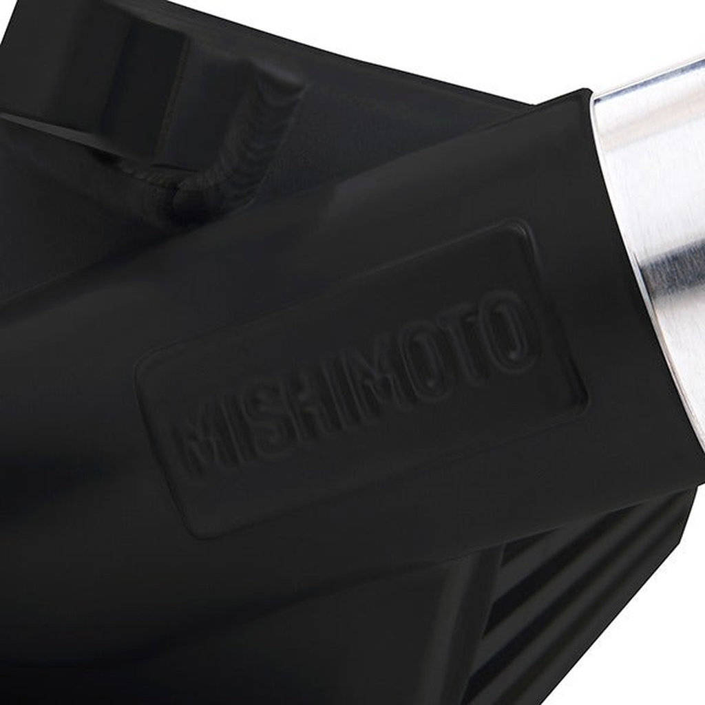 MISHIMOTO MMINT-MUS4-15KPBK Комплект інтеркулера Performance для FORD Mustang EcoBoost, 2015+ Чорний Intercool Photo-5