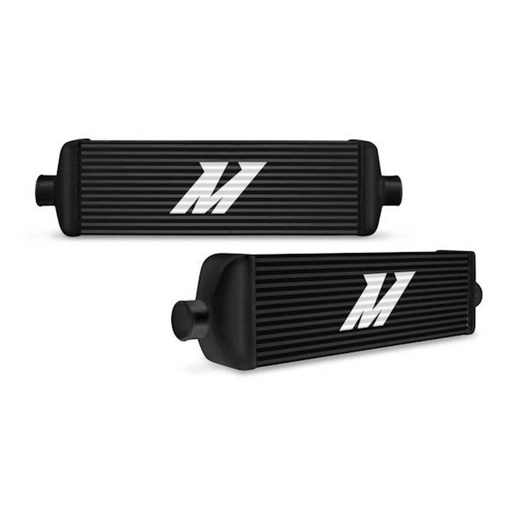 MISHIMOTO MMINT-UJB Універсальний інтеркулер J-Line, Black Photo-0