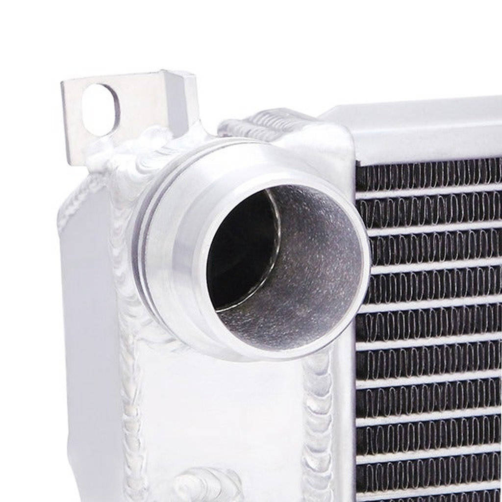 MISHIMOTO MMRAD-E46-323 Алюмінієвий радіатор BMW E46 Non-M Performance, 1999-2006 МКПП Photo-4