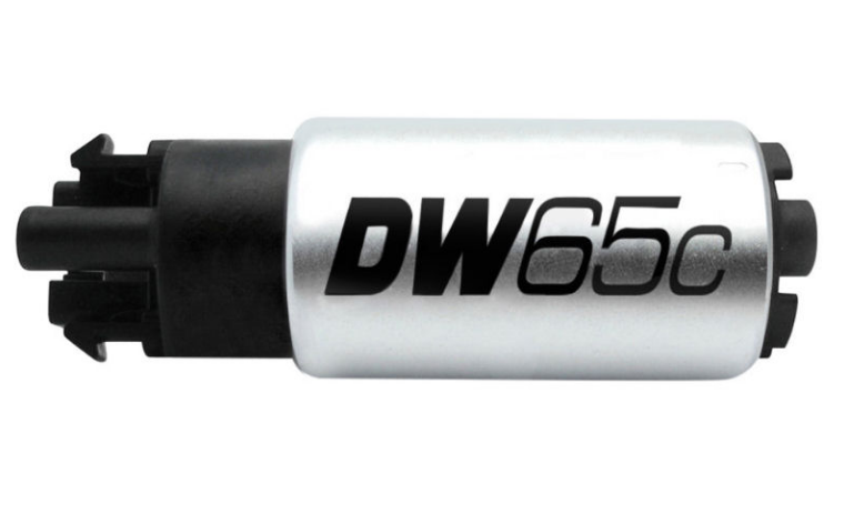 DEATSCHWERKS 9-651-1017 Насос паливний DW65C 265lph I Photo-0