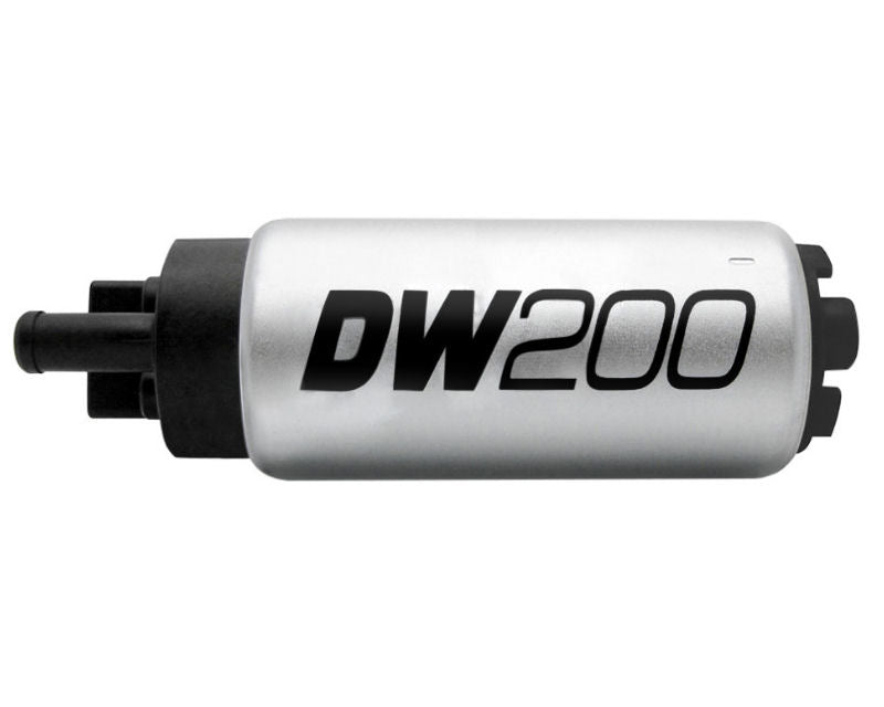 DEATSCHWERKS 9-201-0846 Насос паливний DW200, 255lph (інсталяційний к-том) для Integra 94-01 / Photo-0