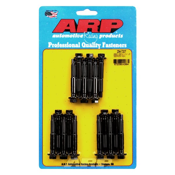 ARP 234-7207 Комплект шпильок рокерного важеля CHEVROLET LS Gen III/IV (не регулюється). за винятком LS7 Photo-0