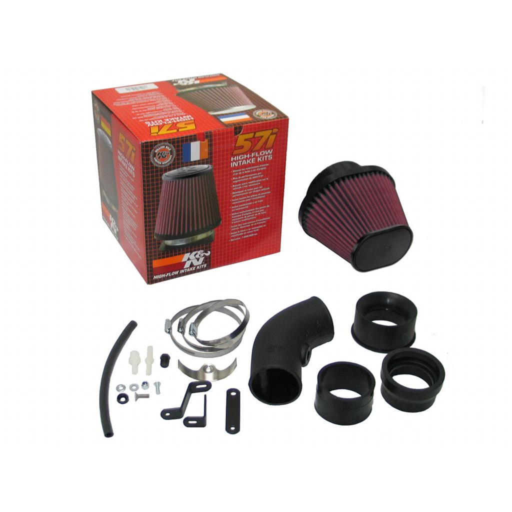 K&N 57-0618-1 Спортивна Система впуску для AUDI / VW/SKODA/SEAT 1.4/1.6/1.8/2.0 L; 2003-2014 (1 Photo-0