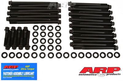 ARP 235-3705 Комплект болтів головки для CHEVROLET Big Block з алюмінієвою головкою Pontiac Pro Stock Dart Photo-0