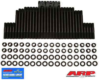 ARP 235-4308 Комплект шпильок 12pt для головок Mark V. з головками Edelbrock Photo-0